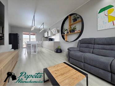 Na sprzedaż nowoczesny dom 106 m² z dużą działką i garażem dom Kamionki, Kamionki