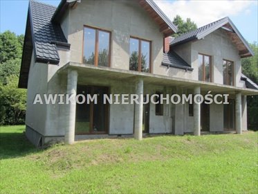 Do sprzedania domy inwestycyjne blisko Suntago 302 m² dom Mszczonów, Olszówka