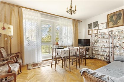 Komfortowe 3-pokojowe mieszkanie 53 m² na Ursynowie polecam! mieszkanie Warszawa, Ursynów, Meander
