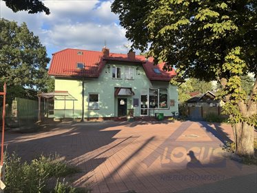 Lokal użytkowy 377 m² z parkingiem w Otwocku zapraszam lokal użytkowy Otwock