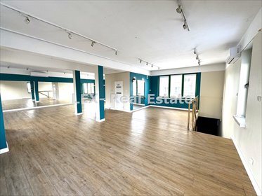 lokal użytkowy na wynajem 155m2 lokal użytkowy Pruszków
