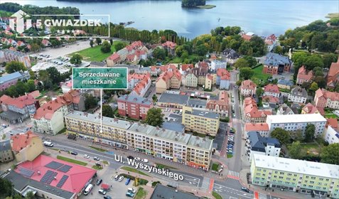 mieszkanie na sprzedaż 45m2 mieszkanie Szczecinek, Kardynała Stefana Wyszyńskiego