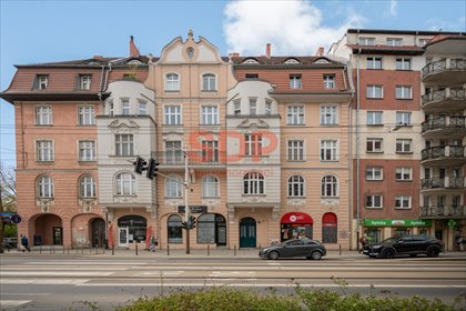 Przestronne 5-pokojowe mieszkanie w odrestaurowanej kamienicy mieszkanie Wrocław, Stare Miasto, Przedmieście Oławskie, Traugutta Romualda