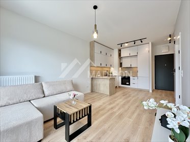 Do sprzedania nowoczesne 2-pokojowe mieszkanie 39 m² z balkonem mieszkanie Warszawa, Białołęka, Mariana Hemara
