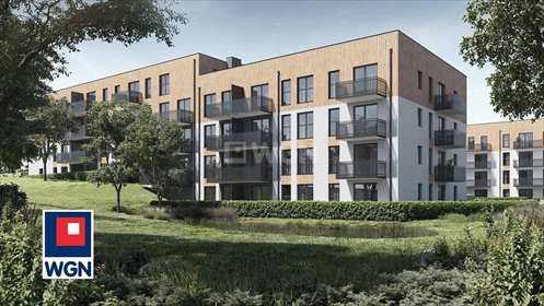 mieszkanie na sprzedaż 36m2 mieszkanie Gdańsk, Orunia Górna, ul. Borkowska