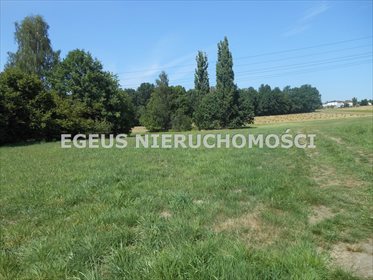 Działka 1334 m² w Mysłowicach (w spokojnej okolicy) działka Mysłowice, Wesoła, Krzywa