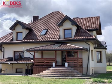 Dom na sprzedaż Chorzele 450m2 Foto 1