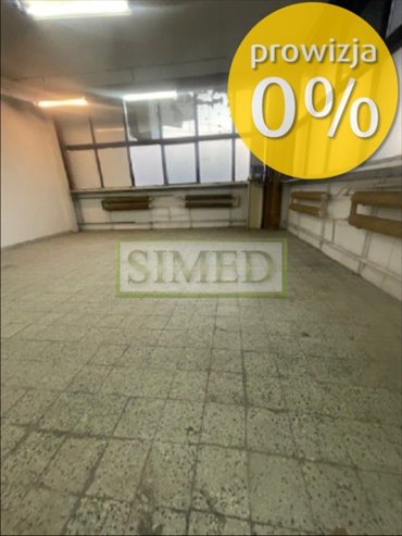 Ogrzewany magazyn 34 m² z monitoringiem polecam magazyn Warszawa, Bielany