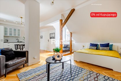 Sprzedam unikatowe 42 m² w sercu Starówki z widokiem na dachy mieszkanie Warszawa, Śródmieście, Stare Miasto, Piwna