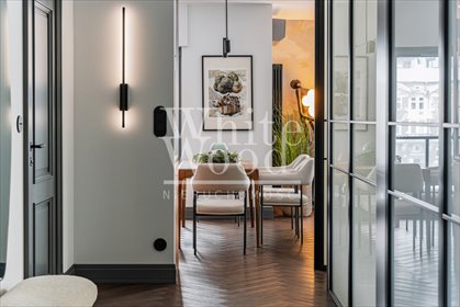Polecam elegancki apartament 97 m² z widokiem na Motławę mieszkanie Gdańsk, Śródmieście, Sienna Grobla