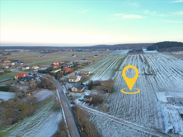 działka na sprzedaż 15300m2 działka Janów