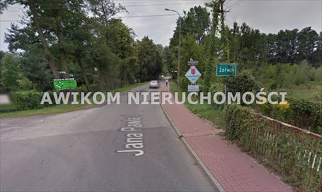 Na sprzedaż działka 12,67 ha pod osiedle z mediami i planem działka Żółwin