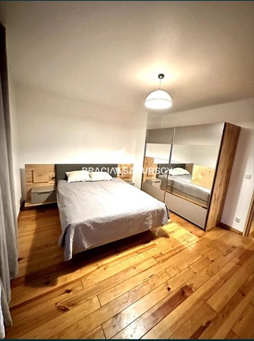 mieszkanie na wynajem 51m2 mieszkanie Kraków, Podgórze, Nadwiślańska