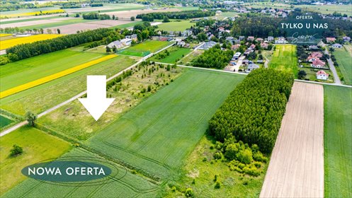 działka na sprzedaż 3000m2 działka Kazimierz, Szkolna