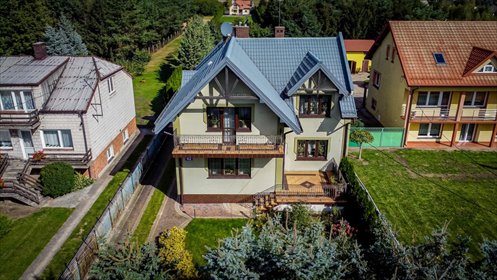 Zapraszam do obejrzenia domu 200 m² z dużą działką 2000 m² w Zdunach dom Zduny