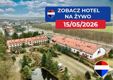 Sprzedam hotel 3* z renomą i stabilnym zyskiem w Poznaniu lokal użytkowy Poznań, Poznańska