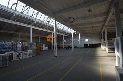 magazyn na wynajem 720m2 magazyn Legnica, Poznańska