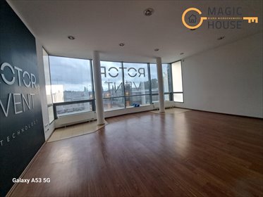 Na wynajem przestronne biuro 150 m² w Pruszczu Gdańskim lokal użytkowy Pruszcz Gdański, Batalionów Chłopskich