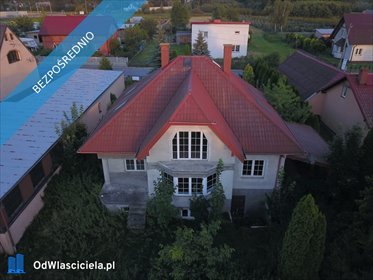Dom na sprzedaż w Ząbrowie – 187 m², 4 pokoje, bez prowizji dom Ząbrowo, ul. Lipowa 5