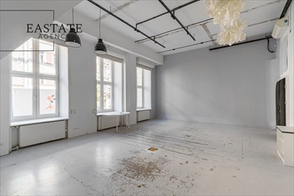 Polecam przestronny lokal biurowo-usługowy 297m² na Mokotowskiej lokal użytkowy Warszawa, Mokotowska