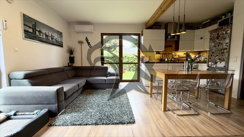 dom na sprzedaż 95m2 dom Andrespol