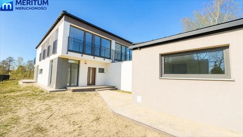 Sprzedam nowoczesny dom 166 m² w Szczęsnem z dużą działką dom Szczęsne