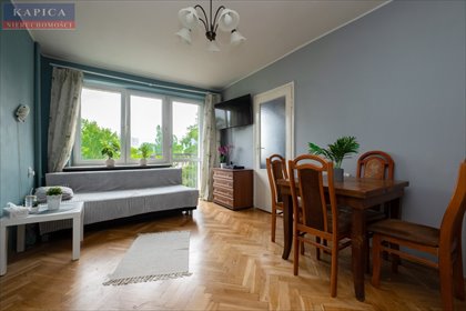mieszkanie na sprzedaż 34m2 mieszkanie Warszawa, Praga-Południe, Grochów, al. Jerzego Waszyngtona