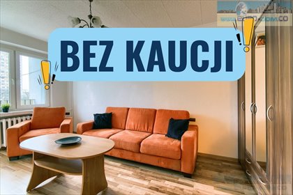 mieszkanie na wynajem 44m2 mieszkanie Poznań, Rataje, os. Piastowskie