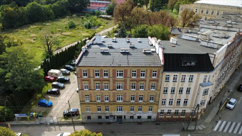 Na sprzedaż inwestycyjny obiekt 1464 m² w Świdnicy lokal użytkowy Świdnica