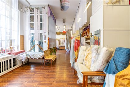 Przestronny lokal handlowo-biurowy 151 m² w Bałutach lokal użytkowy Łódź, Bałuty, Zachodnia