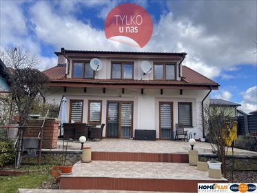 dom na sprzedaż 220m2 dom Sieraków