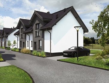 dom na sprzedaż 85m2 dom Rzeszów, Magiczna