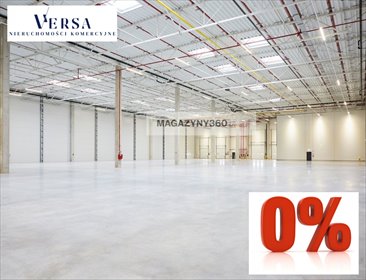 magazyn na wynajem 3500m2 magazyn Kolonia Warszawska