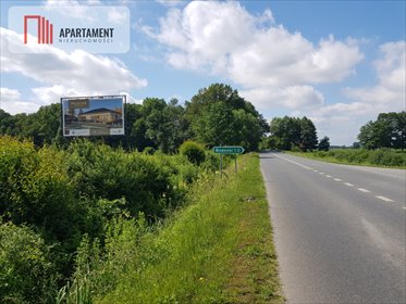 Do sprzedania działka inwestycyjna 1200 m² w Brzezinkach działka Brzezinki