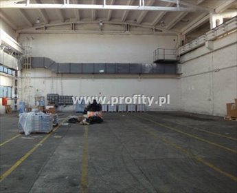 magazyn na wynajem 600m2 magazyn Katowice