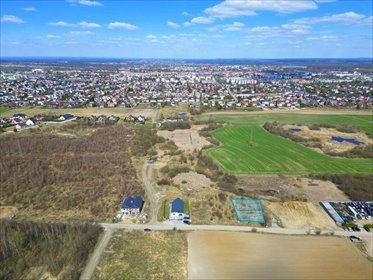 działka na sprzedaż 656m2 działka Starogard Gdański, Rolna