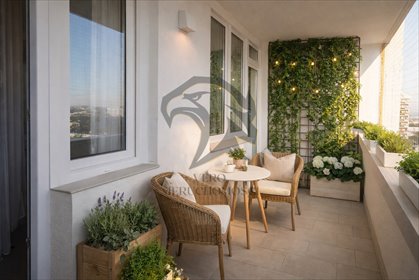 mieszkanie na sprzedaż 53m2 mieszkanie Wrocław, Powstańców Śląskich