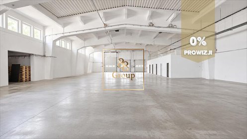 Magazyn 1524 m² z biurem w Pruszkowie - polecam magazyn Pruszków