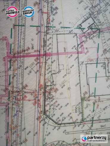 działka na sprzedaż 1090m2 działka Gdynia, Witomino, Rolnicza