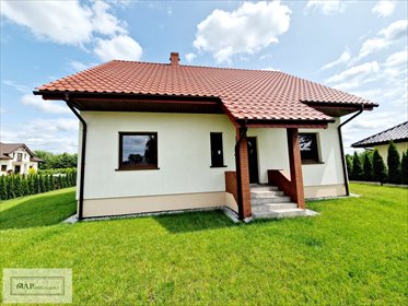 dom na sprzedaż 174m2 dom Konin, Łężyn, Wojciechowo