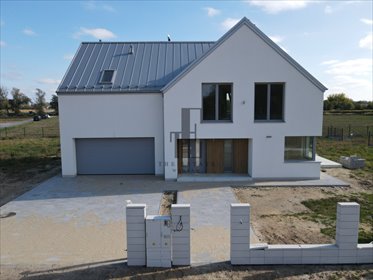 dom na sprzedaż 221m2 dom Warszawa, Wilanów Powsin, Łęgowa