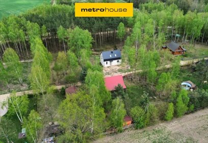 działka na sprzedaż 800m2 działka Ostrzeniewo