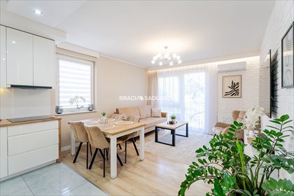 Polecam przestronne 3-pokojowe mieszkanie 58,38 m² z balkonem w Krakowie mieszkanie Kraków, Wzgórza Krzesławickie, Kantorowice, Kantorowicka