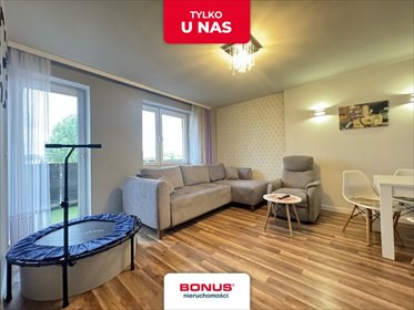Dwupokojowe mieszkanie po remoncie z balkonem i piwnicą mieszkanie Szczecin, Dąbie, Emilii Gierczak
