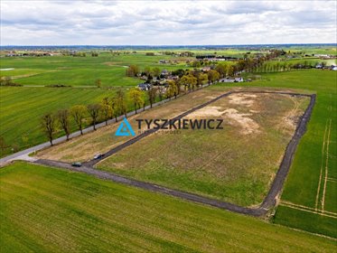 działka na sprzedaż 1487m2 działka Bielawki
