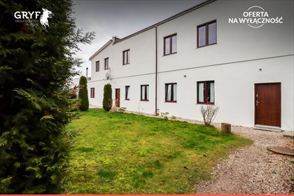 dom na sprzedaż 405m2 dom Darłowo