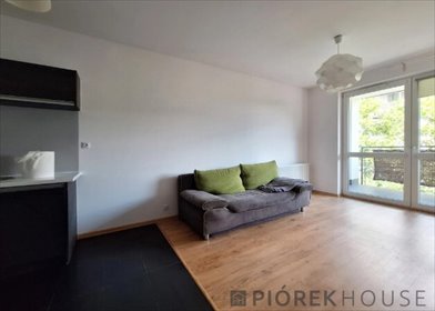Mieszkanie 34,25 m² z balkonem w Białołęce - polecam! mieszkanie Warszawa, Białołęka, Ceramiczna