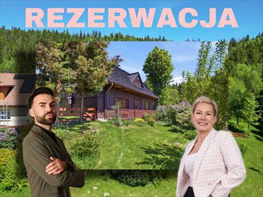 Unikatowa Góralska Perełka- Odrowąż dom Odrowąż