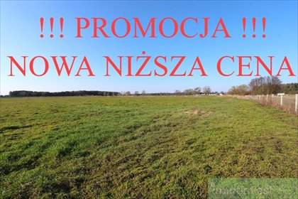 Działka 3000 m² pod zabudowę, blisko jeziora Dąbie działka Lubczyna