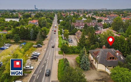 dom na sprzedaż 301m2 dom Wrocław, Wojszyce, Grota Roweckiego 114